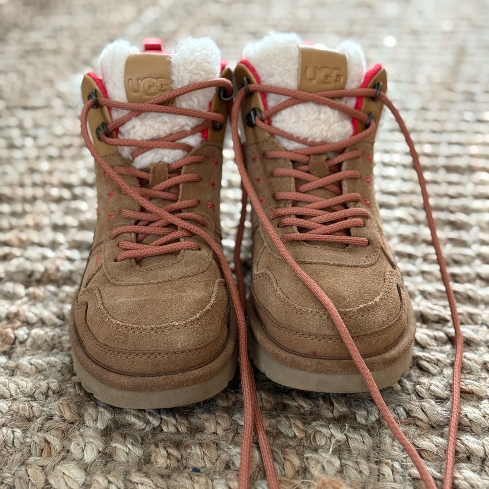 UGG booties